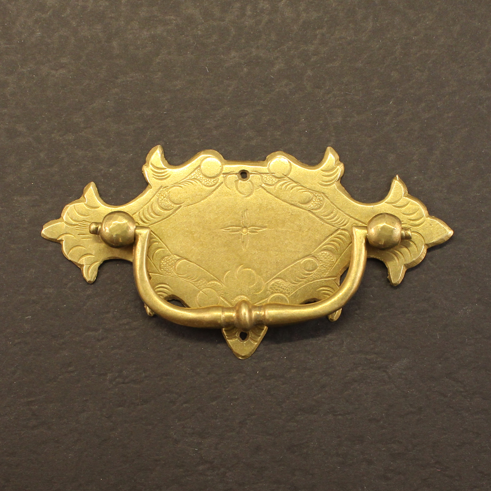 Engraved Handles