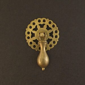Pear Drop Handles