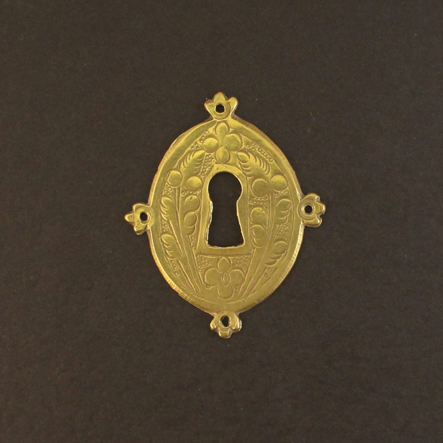 Engraved Escutcheon (230)