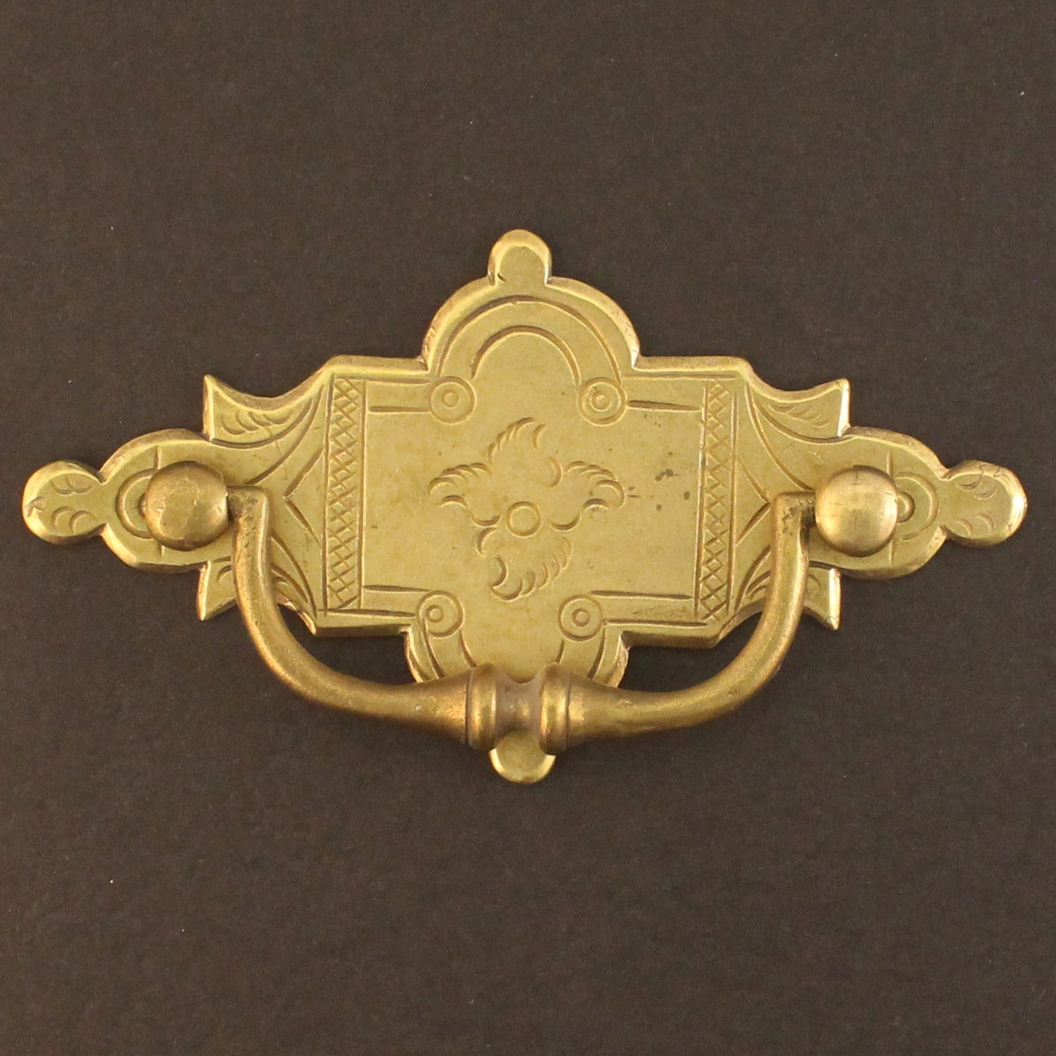 Engraved Handle (258)