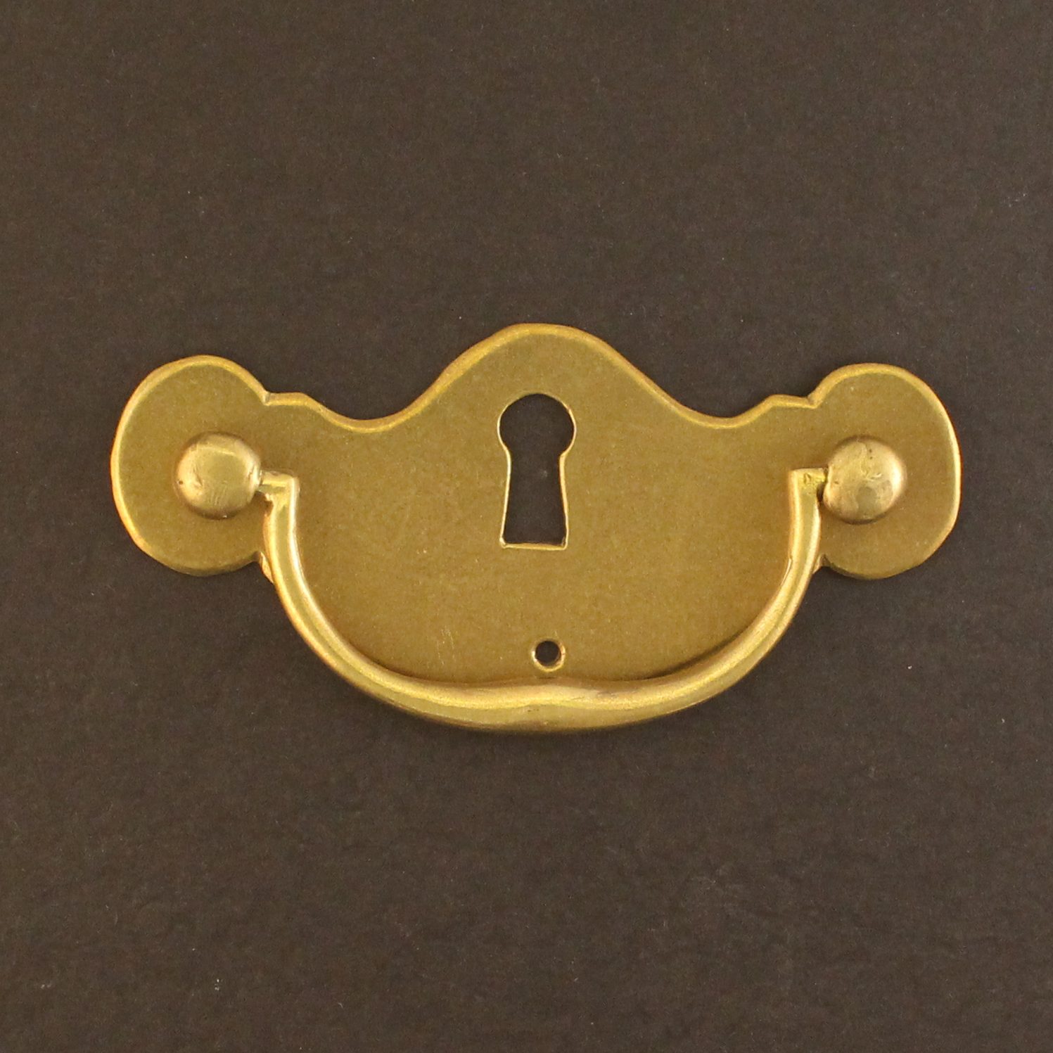 Plain Plate Escutcheon Handle (274)