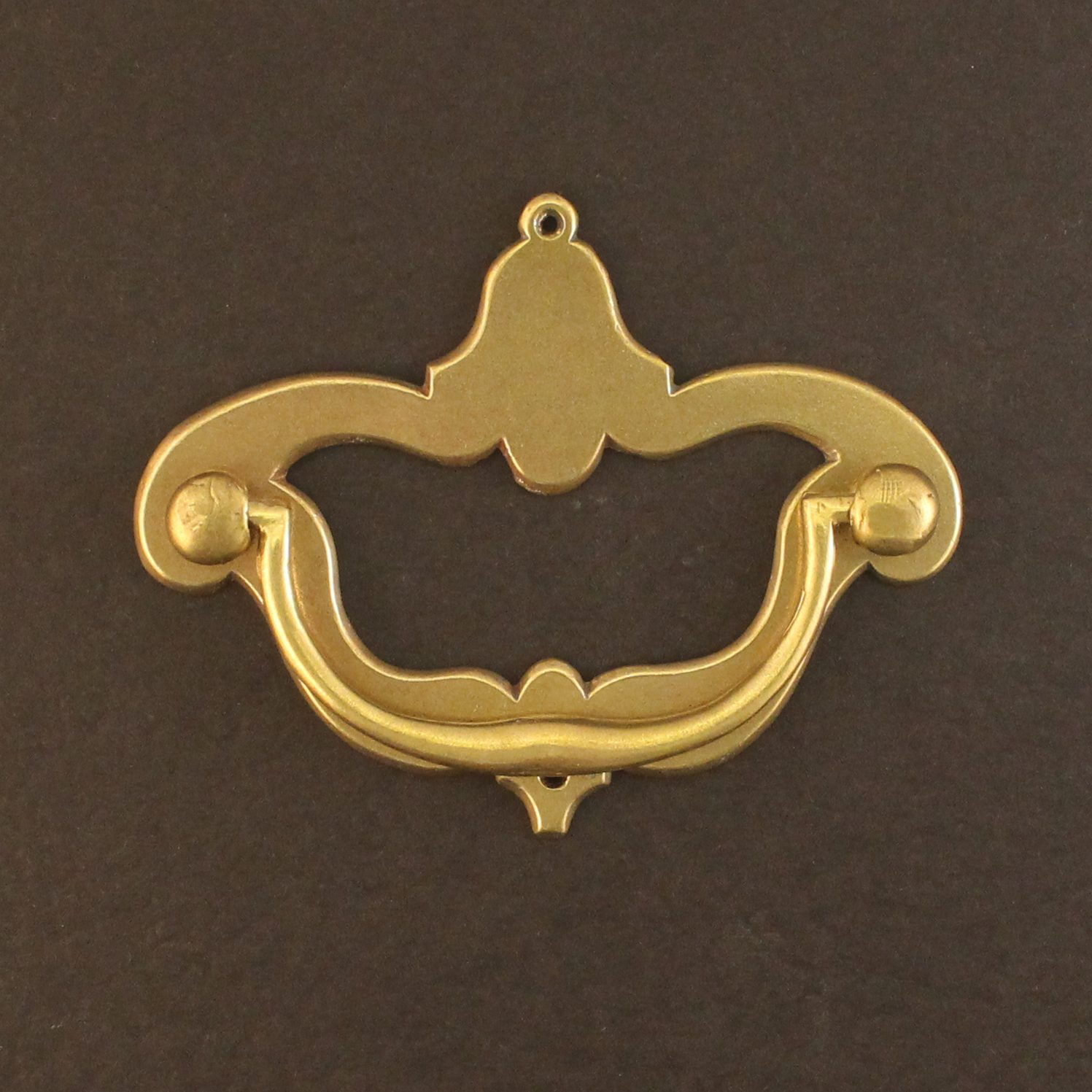 Single Pierced Handle