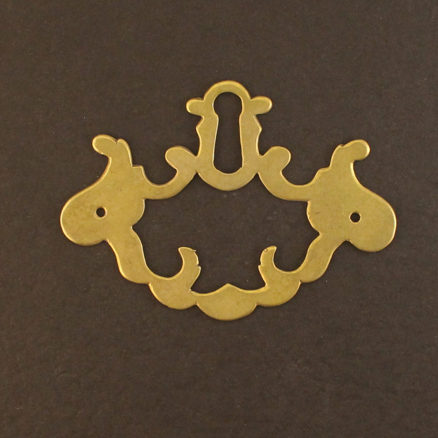 Single Pierced Escutcheon (294)