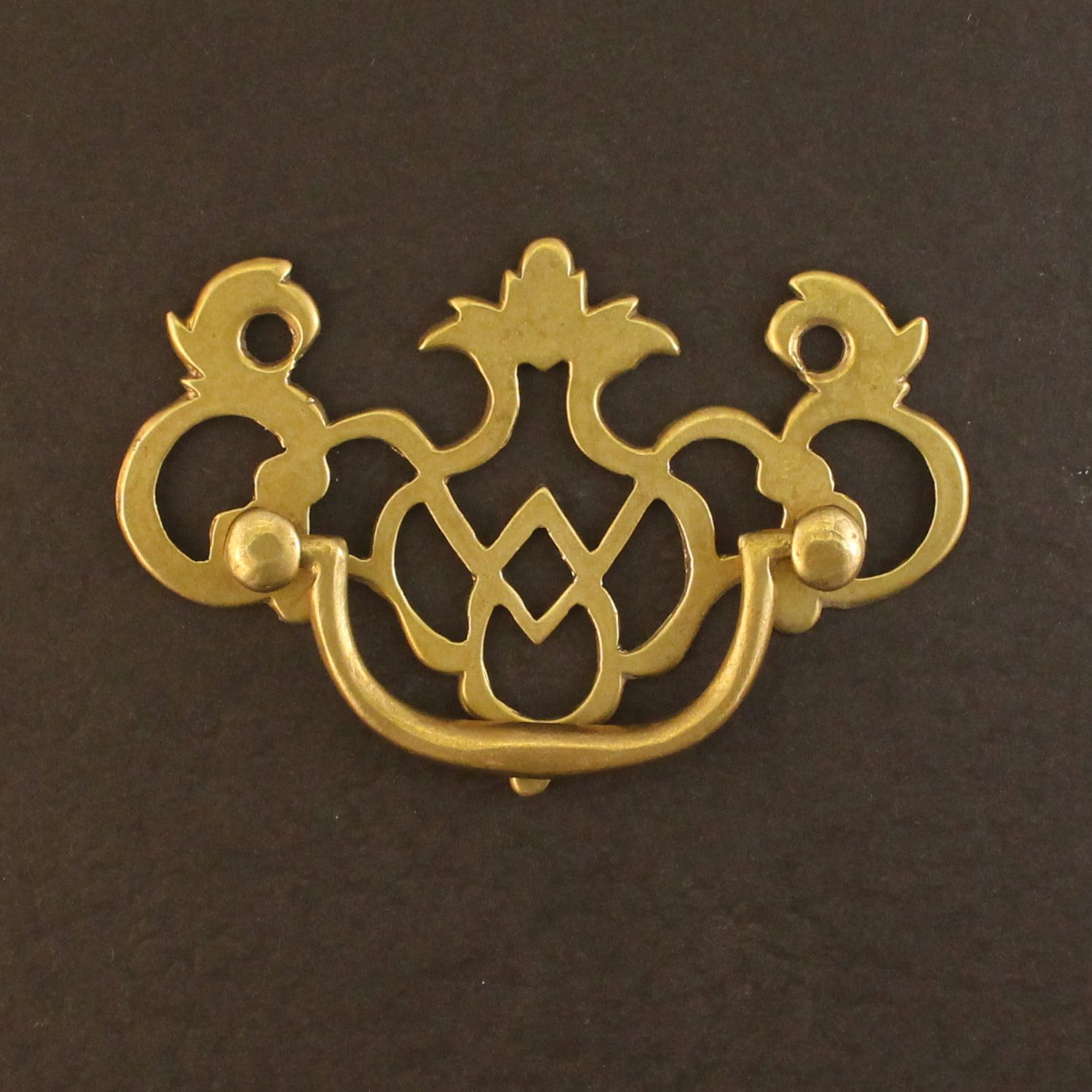 Trellis Pierced Handle